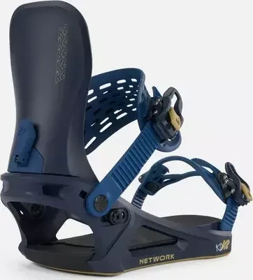 K2 Network Softbindung navy (Damen) (Modell 2024/2025)