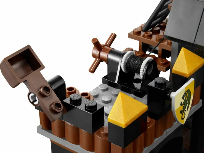 LEGO Kingdoms - Drachenfestung