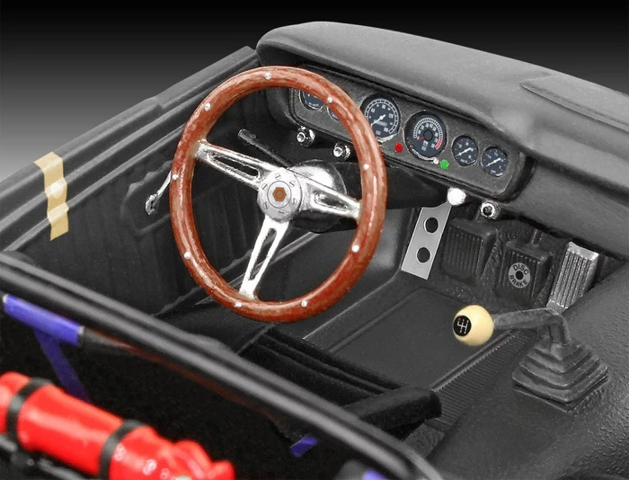 Revell 1966 Shelby GT 350 R Stirling Moss