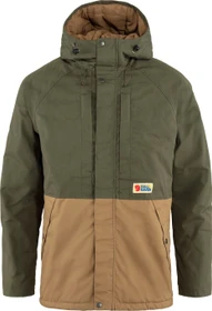 Fjällräven Vardag Lite Padded Funktionsjacke laurel green/buckwheat brown (Herren)