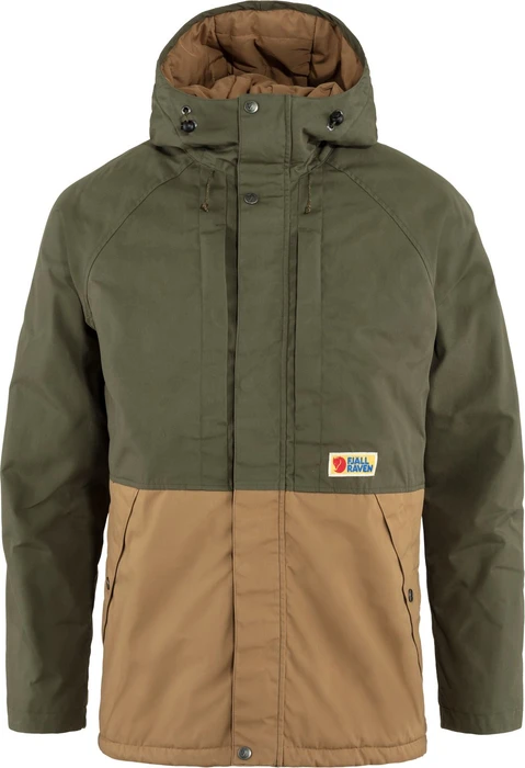 Fjällräven Vardag Lite Padded Jacke (Herren)