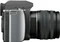 Pentax K-S1 schwarz mit Objektiv smc DA L 18-55mm 3.5-5.6 AL Vorschaubild