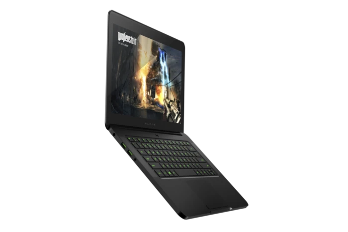 Razer Blade 14 - 3200x1800, Core i7-4720HQ, 8GB RAM, 256GB SSD, GeForce GTX 970M, UK
