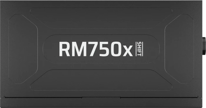 Corsair RMx SHIFT Series 2025 RM750x 750W, ATX 3.1