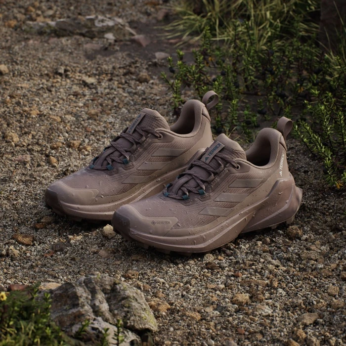 adidas Terrex Trailmaker 2.0 GTX earth strata/trace brown/chalky brown (Damen)