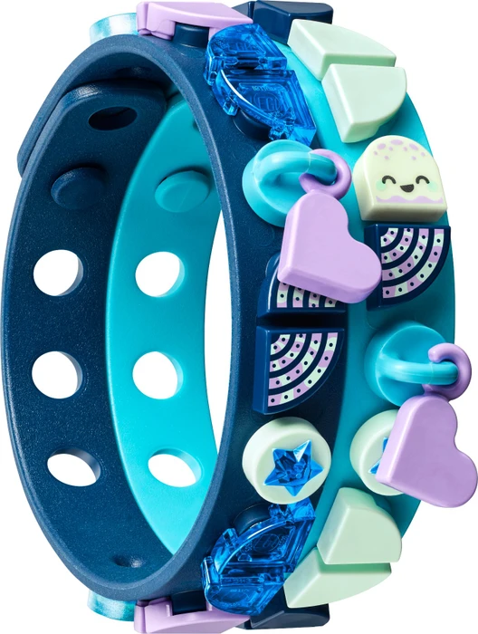 LEGO Dots - Ozean Armband mit Anhängern