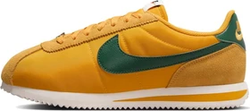 Nike Cortez Vintage yellow ochre/safety orange/black/gorge green (Damen)