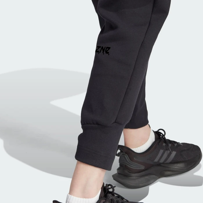 adidas Z.N.E. Trainingshose lang schwarz (Damen)