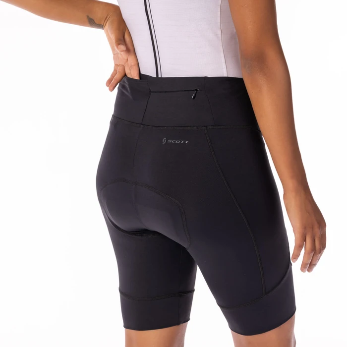 Scott Endurance 10 Fahrradhose kurz hay green (Damen)