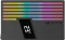 XYZ Thermax 6 Pulsar A-RGB Black, schwarz Vorschaubild