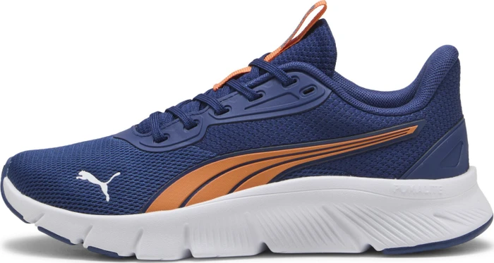 Puma FlexFocus Lite Modern blue jewel/rickie orange/puma white (Junior)