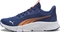 Puma FlexFocus Lite Modern blue jewel/rickie orange/puma white (Junior) Vorschaubild