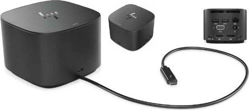HP Thunderbolt Dock G2 mit Audio Modul, 120W, Thunderbolt 3 [Stecker]