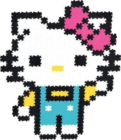 Schmidt Spiele Jixelz Hello Kitty