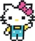 Schmidt Spiele Jixelz Hello Kitty Vorschaubild