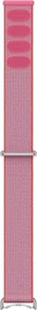 Google Sportarmband mit Klettverschluss für Pixel Watch (41mm) obsidian