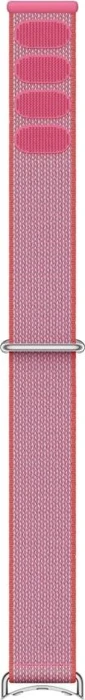 Google Sportarmband mit Klettverschluss für Pixel Watch (41mm) obsidian