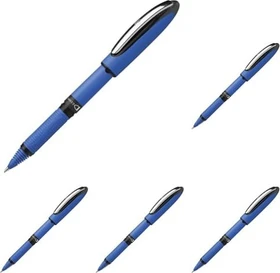Schneider One Hybrid C 0.3 Tintenroller (Mine) schwarz/blau