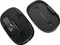 Targus ErgoFlip EcoSmart Mouse schwarz, Bluetooth Vorschaubild