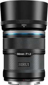 Sirui Sniper 56mm 1.2 für Nikon Z schwarz