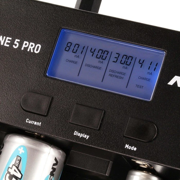 Ansmann Powerline 5 Pro