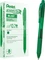 Pentel EnerGel X BL107 0.7mm/0.35mm Gelroller grün/transparent, 12er-Pack Vorschaubild