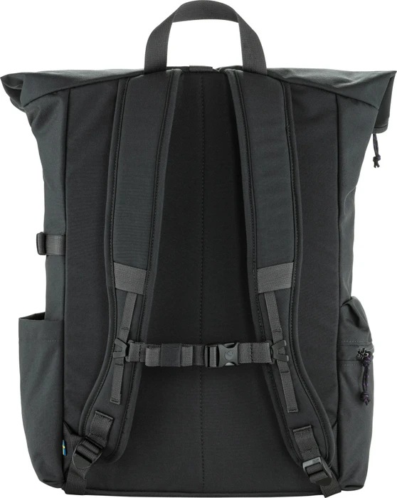 Fjällräven Vardag Foldsack 25 coal black