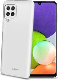 Celly Gelskin für Samsung Galaxy A22 transparent