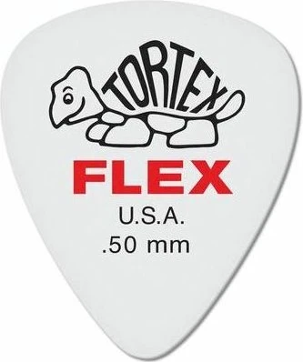 Dunlop Tortex Flex Pick