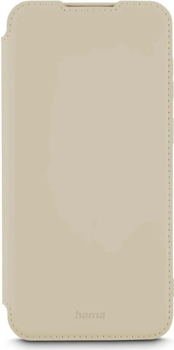 Hama Handytasche Fantastic Feel für Samsung Galaxy A37 5G beige