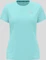 Odlo Essential Flyer Funktionsshirt kurzarm aqua haze (Damen) Vorschaubild