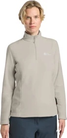 Jack Wolfskin Taunus HZ Funktionsshirt langarm pale sand (Damen)