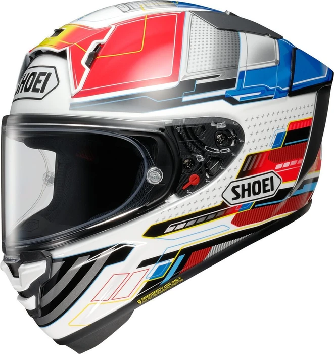 Shoei X-SPR Pro Proxy TC-10