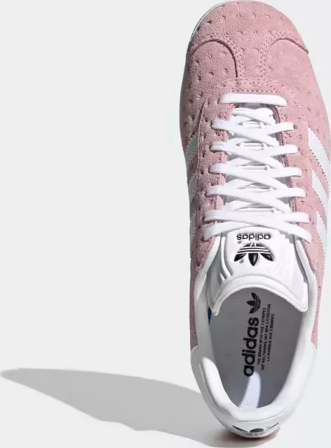 adidas Gazelle clear pink/cloud white (Damen)