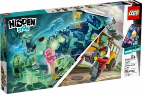 LEGO Hidden Side - Spezialbus Geisterschreck