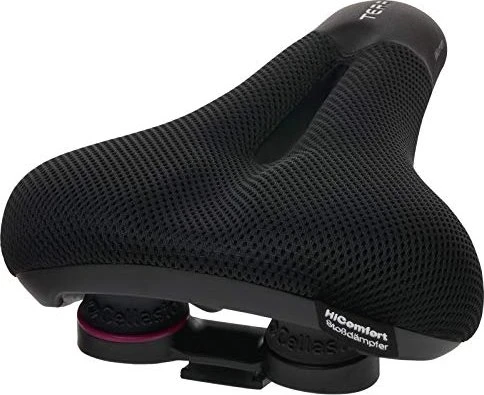 Terry Fisio ClimaVent Gel 120mm Sattel (Damen)