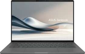 ASUS ZenBook A14 UX3407QA-QD290W, Iceland Gray, Snapdragon X - X1-26-100, 16GB RAM, 512GB SSD, DE