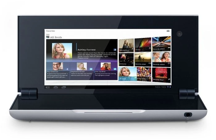 Sony Tablet P, 4GB, UMTS