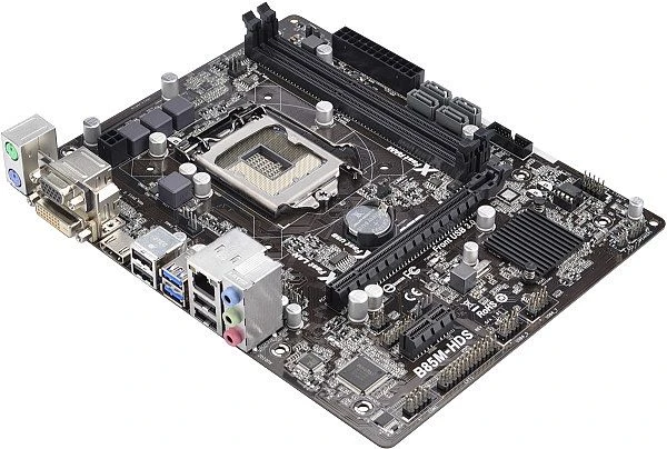 ASRock B85M-HDS (Intel 1150)