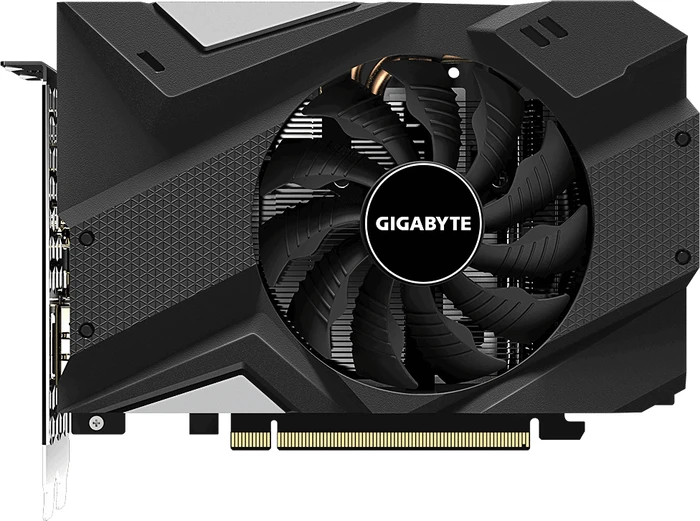 GIGABYTE GeForce RTX 2060 Mini ITX OC 6G (Rev. 1.0), 6GB GDDR6, HDMI, 3x DP