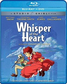Whisper of the Heart (Blu-ray) (UK)