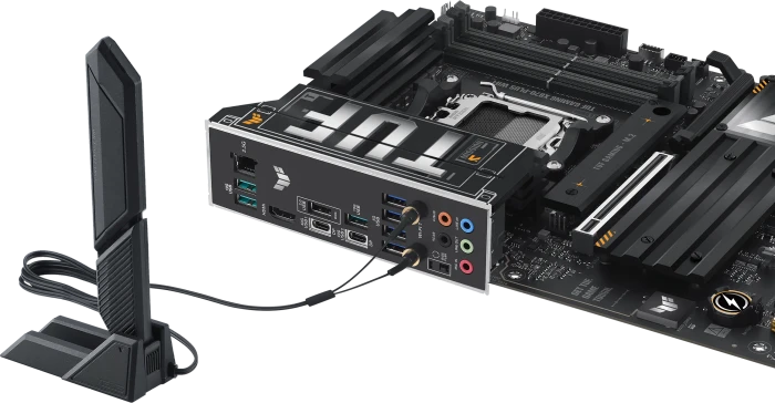 ASUS TUF Gaming X870-Plus WIFI (AMD AM5)