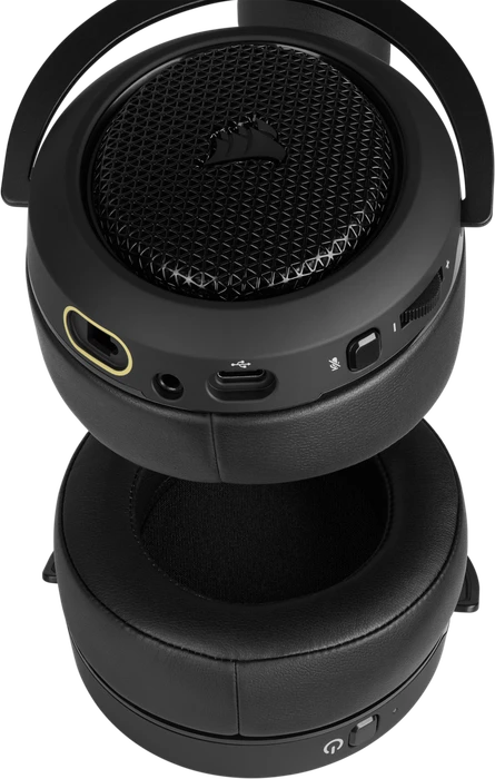 Corsair HS70 Wired Gaming Headset with Bluetooth
