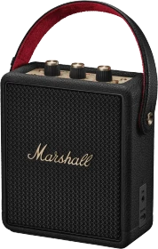 Marshall Stockwell III Black and Brass