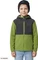 Vaude Pulex II Hooded Fleece Funktionsjacke green pepper (Junior) Vorschaubild