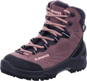 Lowa Cadin GTX Mid brown rose/black (Junior)
