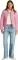 Tommy Hilfiger Tape High Shine Puffer Jacke (Damen) Vorschaubild