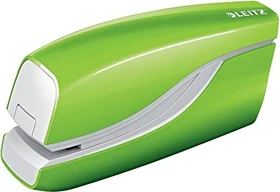 Leitz NeXXt WOW elektrisches Heftgerät, grün