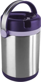 Emsa Mobility Isolier-Speisegefäß 1.7l brombeer/violett