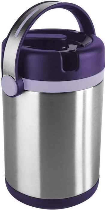 Emsa Mobility Isolier-Speisegefäß 1.7l brombeer/violett